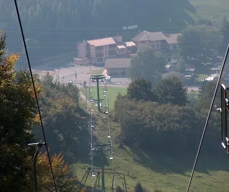 Edelweiss Hotel San Zeno di Montagna